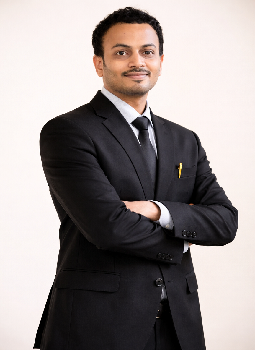 Sri. Dheeraj Yalamanchi